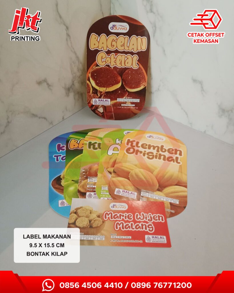 Sticker Wa Ribet WA : 0896-7677-1200, Stiker Custom Murah, Gak Bikin Ribet! - Cetak ...